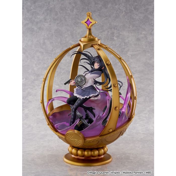 Puella Magi Madoka Magica PVC Statue 1/7 Akemi Homura 26 cm     