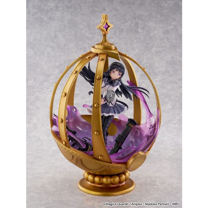 Puella Magi Madoka Magica PVC Statue 1/7 Akemi Homura 26 cm     