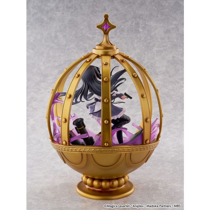 Puella Magi Madoka Magica PVC Statue 1/7 Akemi Homura 26 cm     