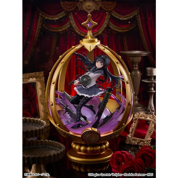 Puella Magi Madoka Magica PVC Statue 1/7 Akemi Homura 26 cm     