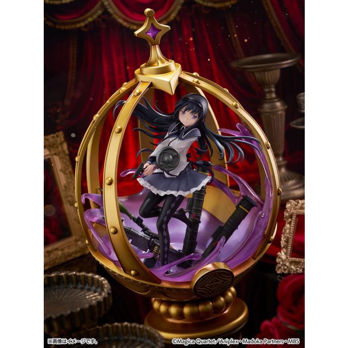 Puella Magi Madoka Magica PVC Statue 1/7 Akemi Homura 26 cm     