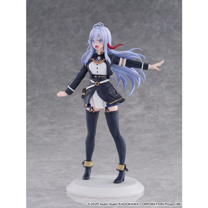 86 -Eighty Six Cantabile PVC Statue Vladilena Milize 21 cm