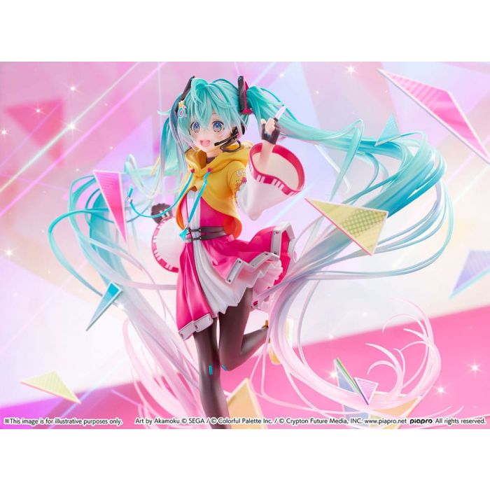 Hatsune Miku PVC Statue 1/7 Hatsune Miku: Project SEKAI Championship 2022 Autumn Ver. 25 cm     