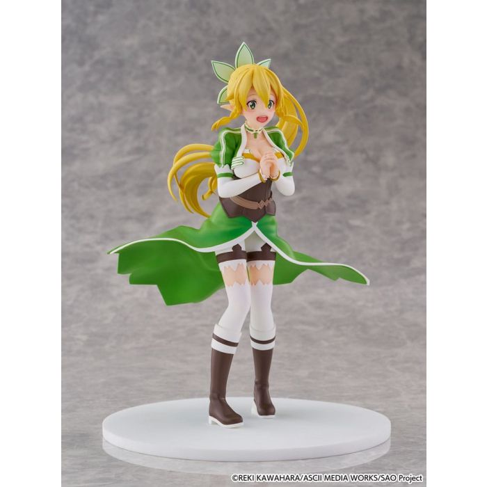 Sword Art Online Cantabile PVC Statue Leafa 20 cm