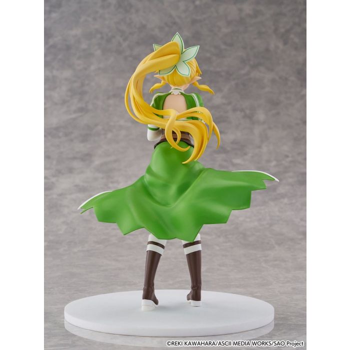 Sword Art Online Cantabile PVC Statue Leafa 20 cm