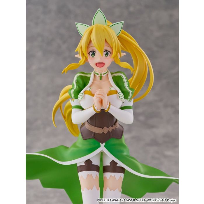 Sword Art Online Cantabile PVC Statue Leafa 20 cm