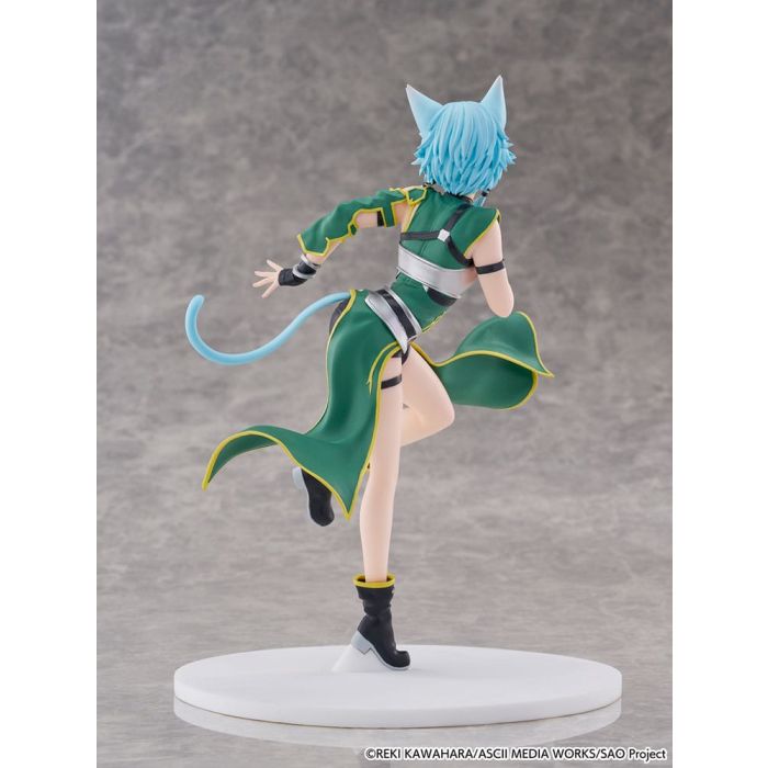 Sword Art Online Cantabile PVC Statue Sinon 20 cm