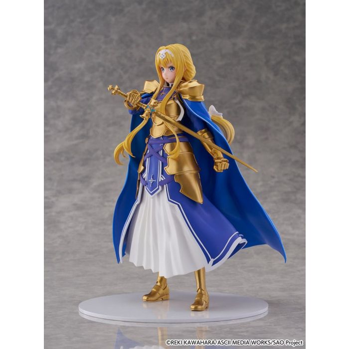 Sword Art Online Cantabile PVC Statue Alice 21 cm