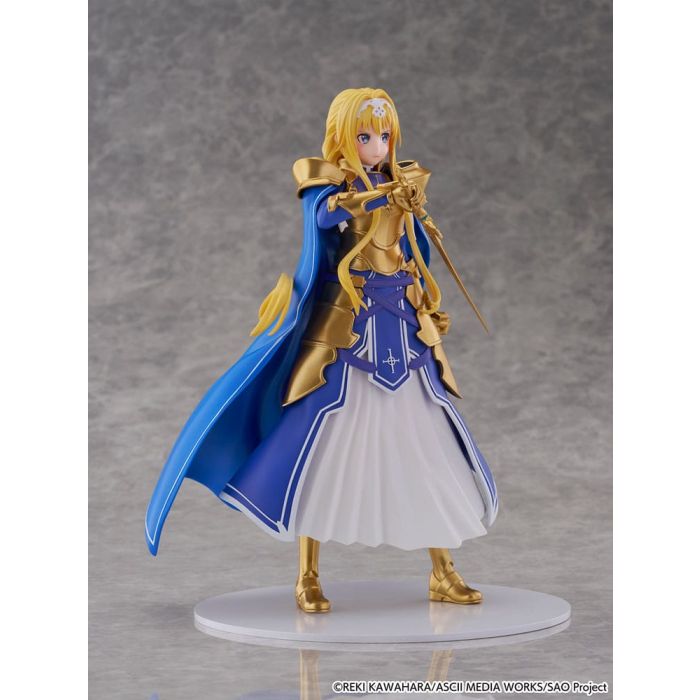 Sword Art Online Cantabile PVC Statue Alice 21 cm