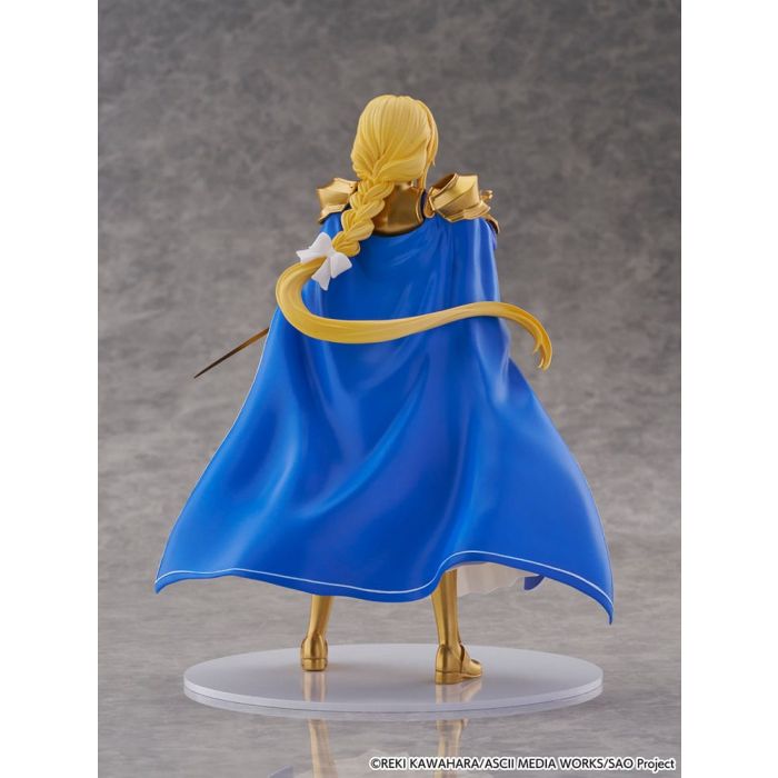 Sword Art Online Cantabile PVC Statue Alice 21 cm