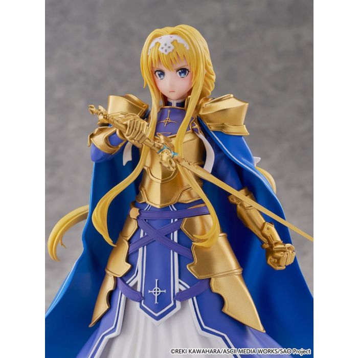 Sword Art Online Cantabile PVC Statue Alice 21 cm
