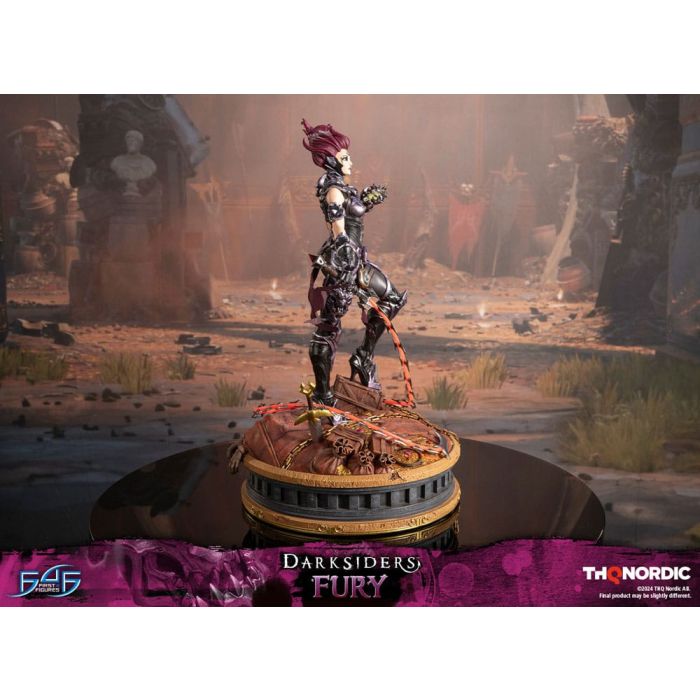 Darksiders Statue Fury 45 cm