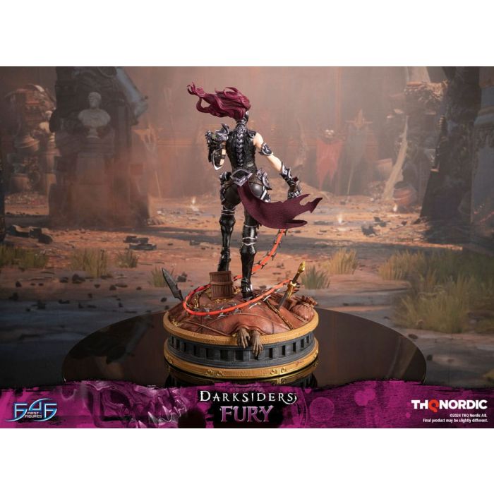 Darksiders Statue Fury 45 cm