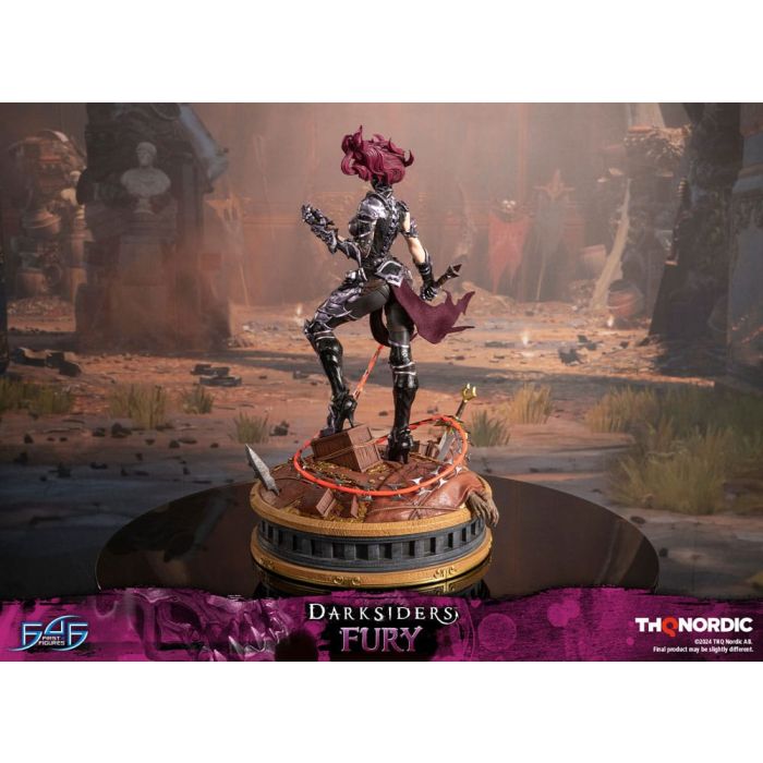 Darksiders Statue Fury 45 cm