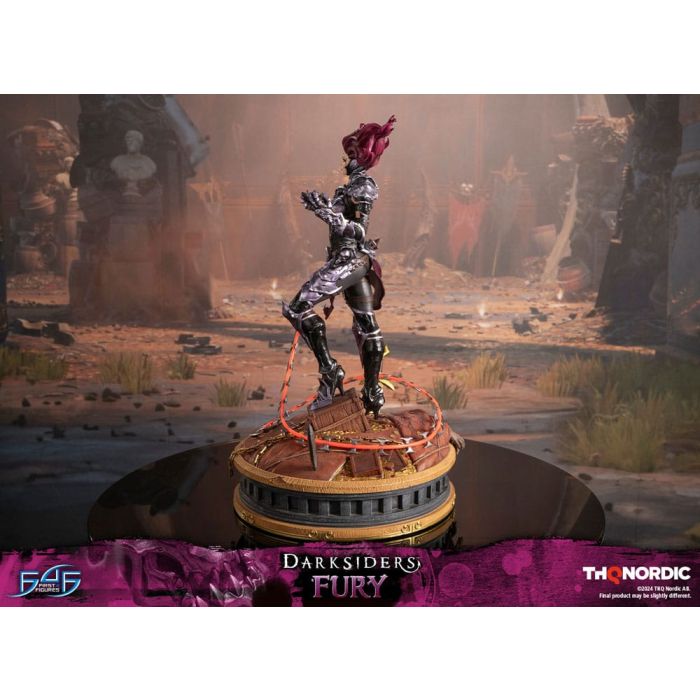 Darksiders Statue Fury 45 cm