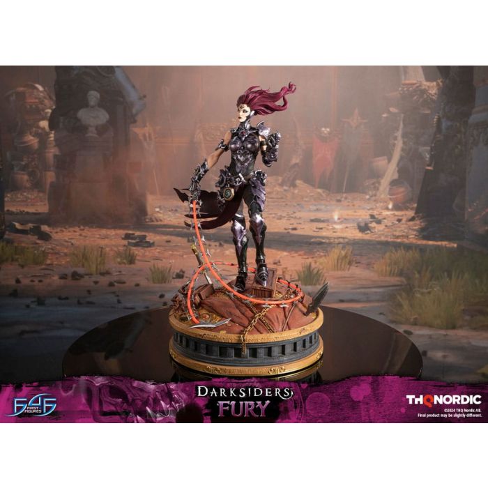 Darksiders Statue Fury 45 cm
