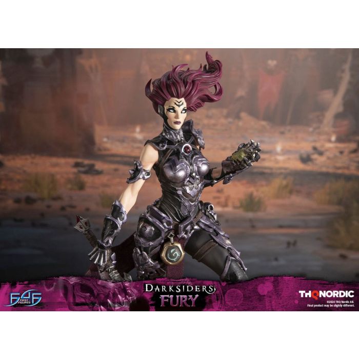 Darksiders Statue Fury 45 cm