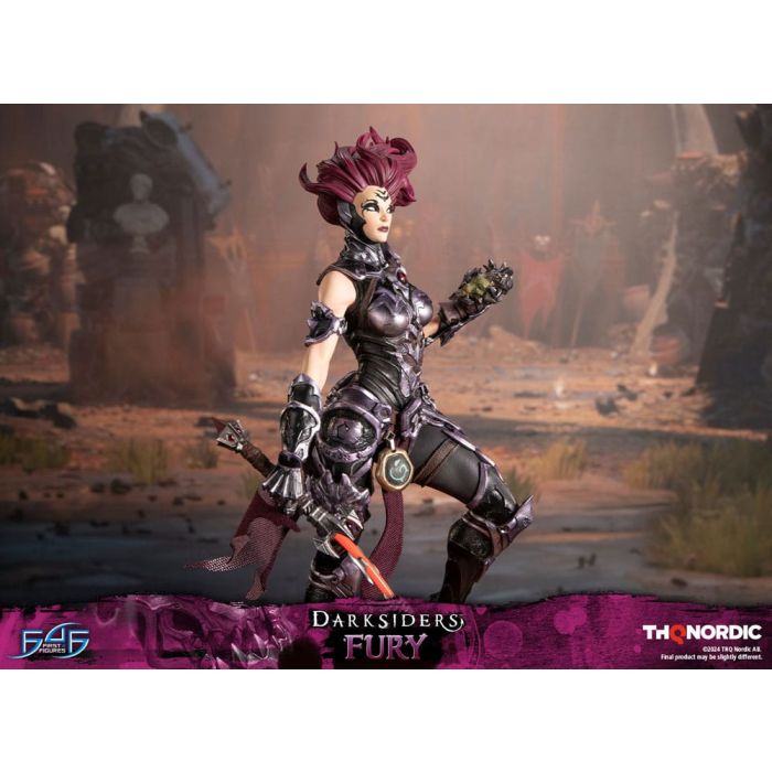 Darksiders Statue Fury 45 cm