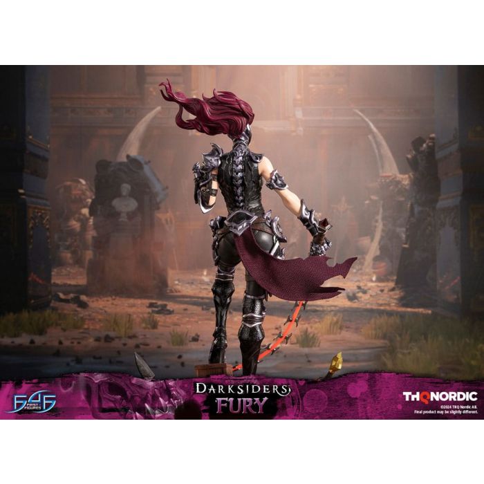 Darksiders Statue Fury 45 cm