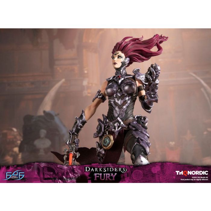 Darksiders Statue Fury 45 cm