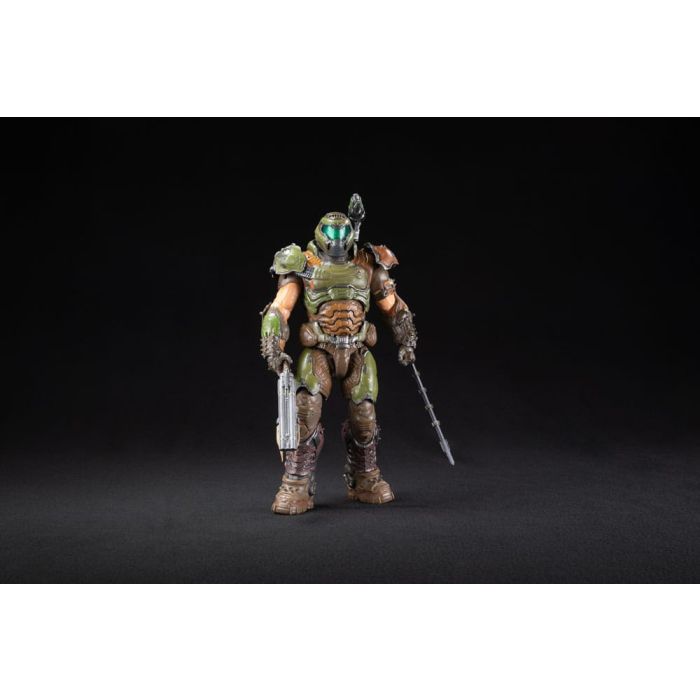 Doom Action Figure 1/6 Doom Slayer heo exclusive 30 cm 