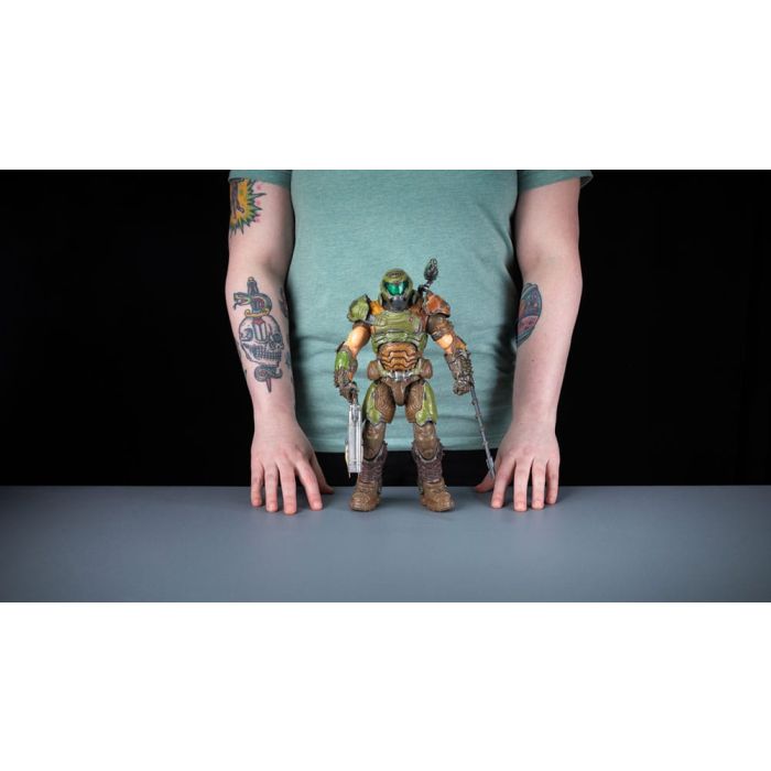 Doom Action Figure 1/6 Doom Slayer heo exclusive 30 cm 