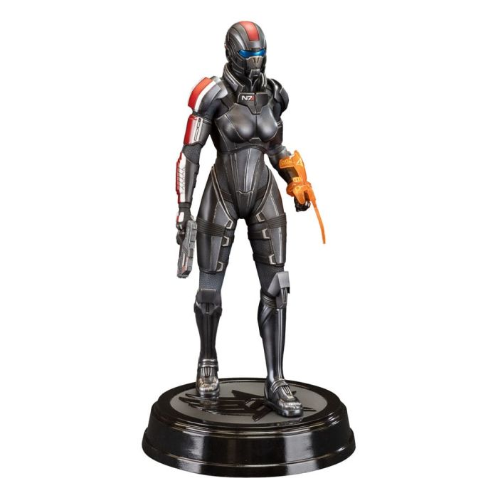 Mass Effect PVC Statue Commander Jane Shepard 23 cm   