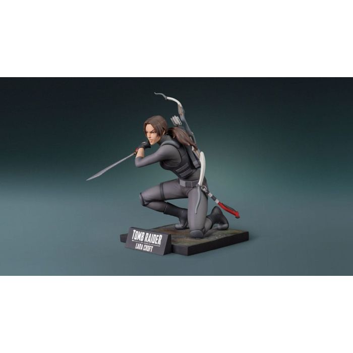 Tomb Raider PVC Statue The Legend of Lara Croft 19 cm   