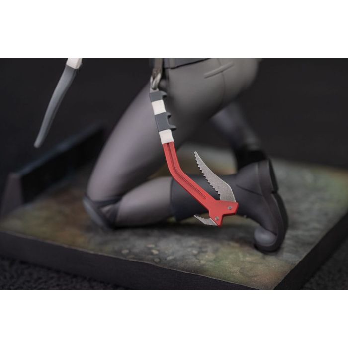 Tomb Raider PVC Statue The Legend of Lara Croft 19 cm   