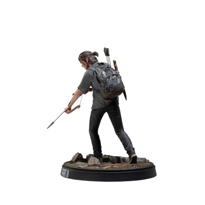 The Last of Us Part II PVC Statue Ellie with Bow 20 cm