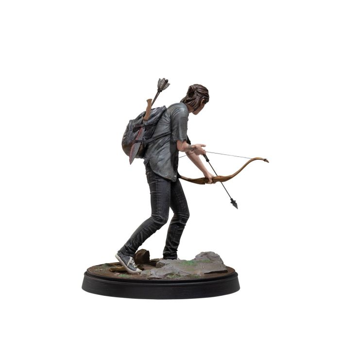 The Last of Us Part II PVC Statue Ellie with Bow 20 cm