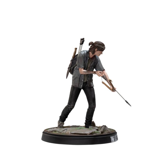 The Last of Us Part II PVC Statue Ellie with Bow 20 cm