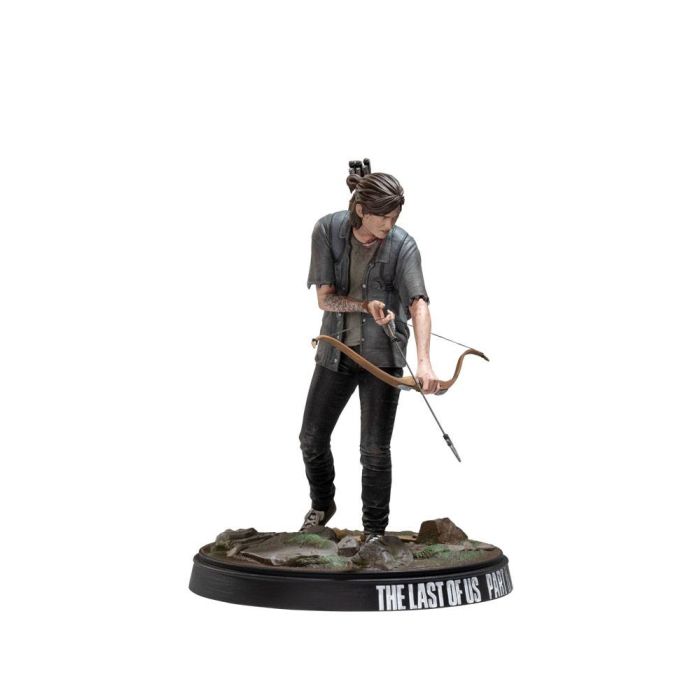 The Last of Us Part II PVC Statue Ellie with Bow 20 cm
