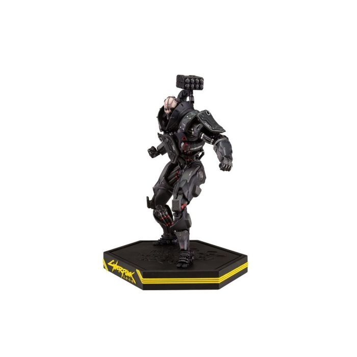 Cyberpunk 2077 PVC Statue Adam Smasher 30 cm