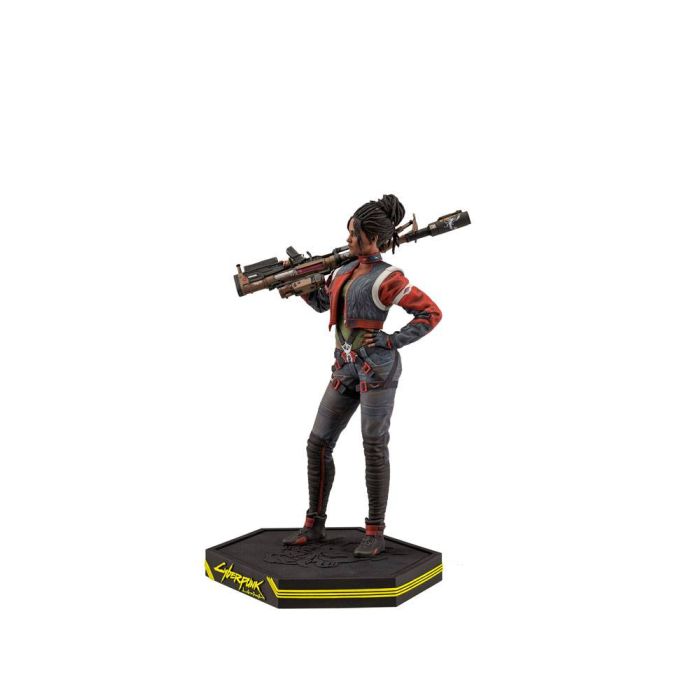 Cyberpunk 2077 PVC Statue Panam Palmer 23 cm