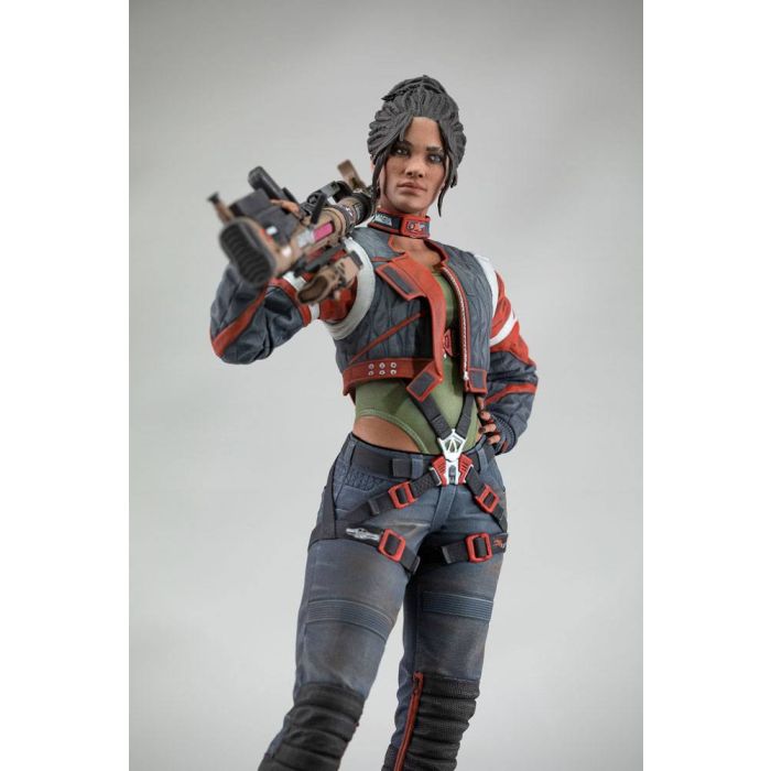 Cyberpunk 2077 PVC Statue Panam Palmer 23 cm