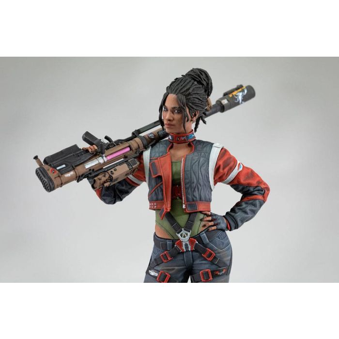Cyberpunk 2077 PVC Statue Panam Palmer 23 cm