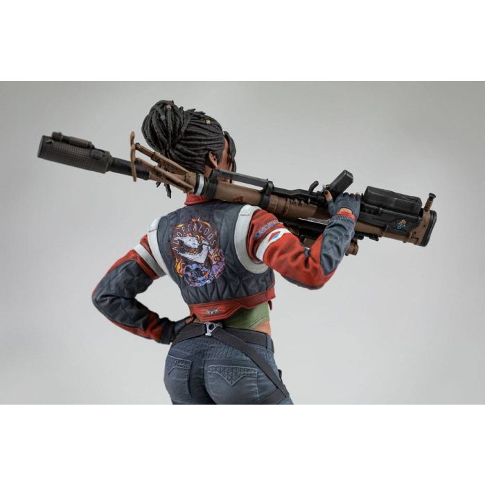 Cyberpunk 2077 PVC Statue Panam Palmer 23 cm