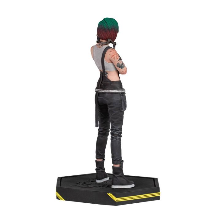 Cyberpunk 2077 PVC Statue Judy Alvarez 23 cm
