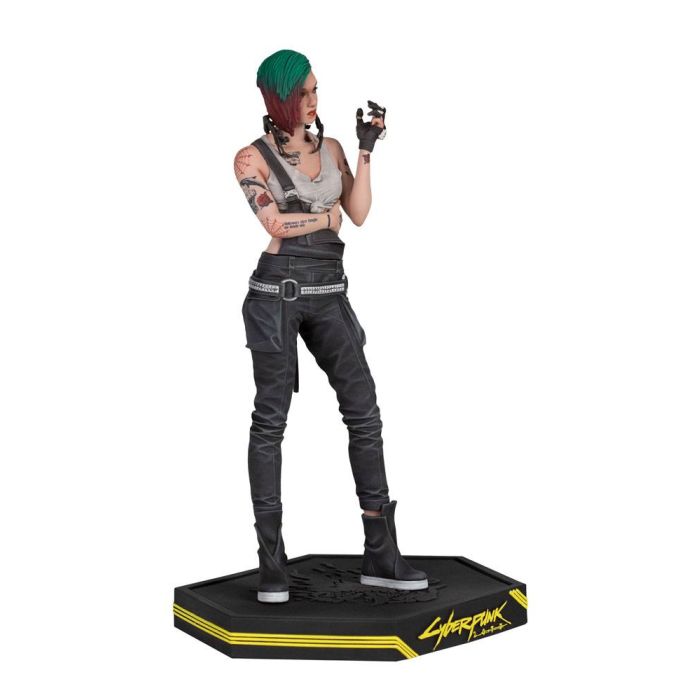 Cyberpunk 2077 PVC Statue Judy Alvarez 23 cm