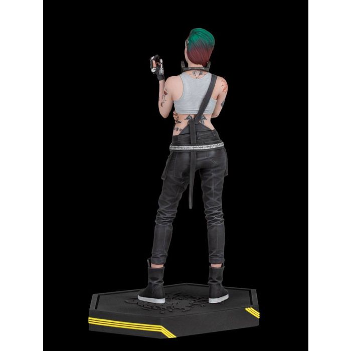 Cyberpunk 2077 PVC Statue Judy Alvarez 23 cm