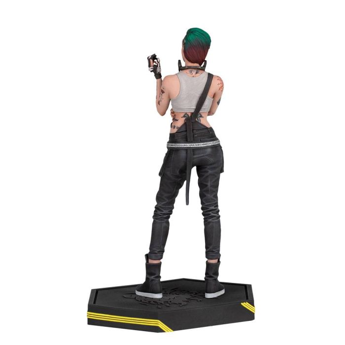 Cyberpunk 2077 PVC Statue Judy Alvarez 23 cm