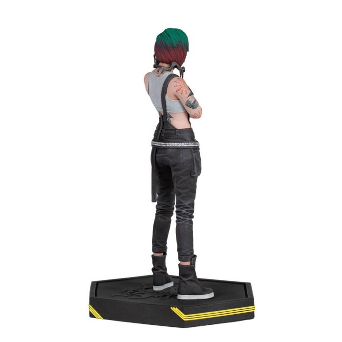 Cyberpunk 2077 PVC Statue Judy Alvarez 23 cm
