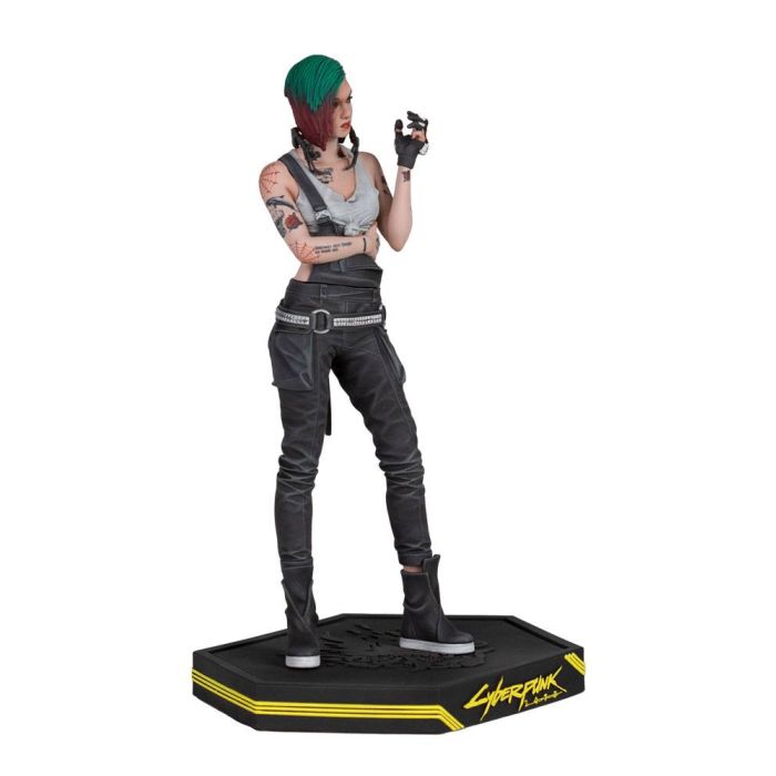 Cyberpunk 2077 PVC Statue Judy Alvarez 23 cm