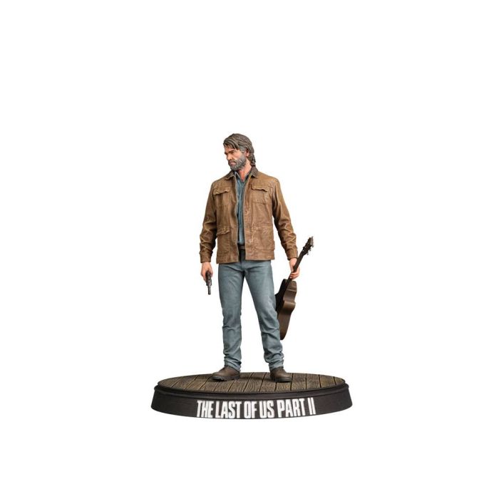 The Last of Us Part II PVC Statue Joel 23 cm
