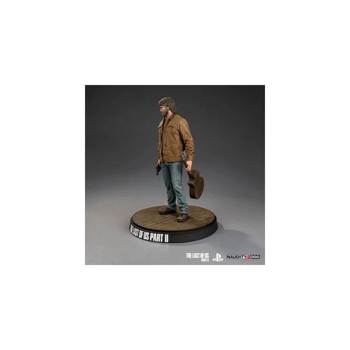 The Last of Us Part II PVC Statue Joel 36 cm 
