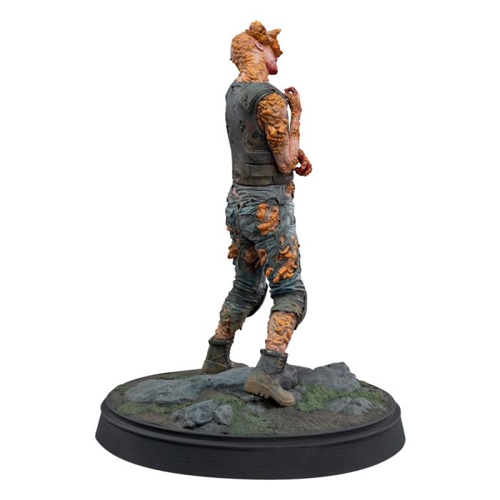 The Last of Us Part II PVC Statue Armored Clicker 22 cm