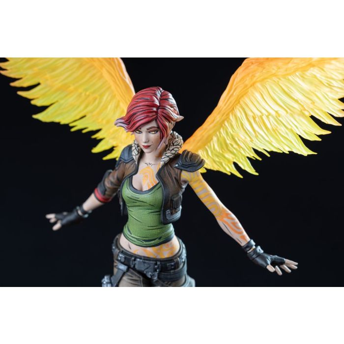Borderlands PVC Statue Lilith the Firehawk 29 cm