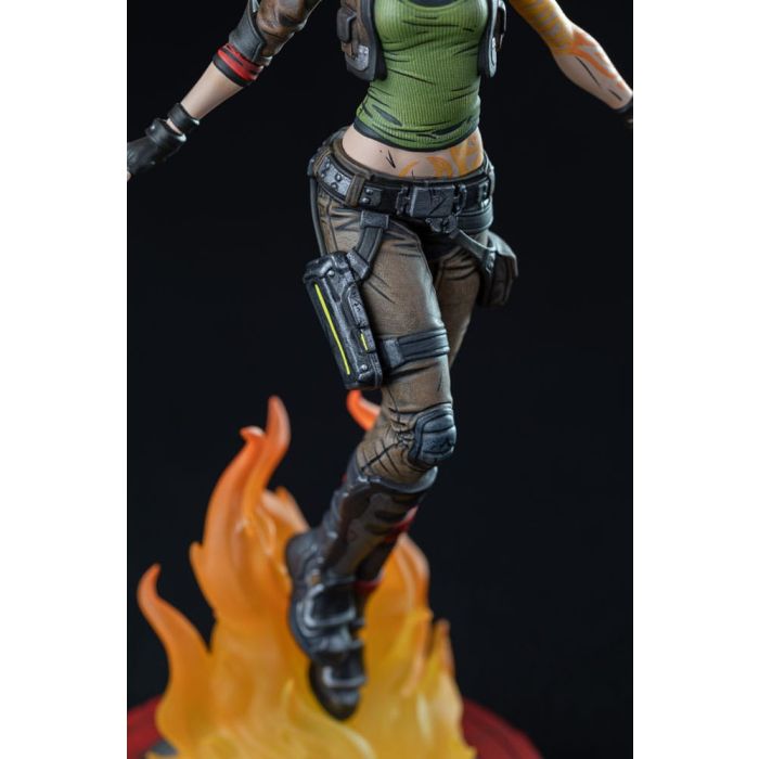 Borderlands PVC Statue Lilith the Firehawk 29 cm