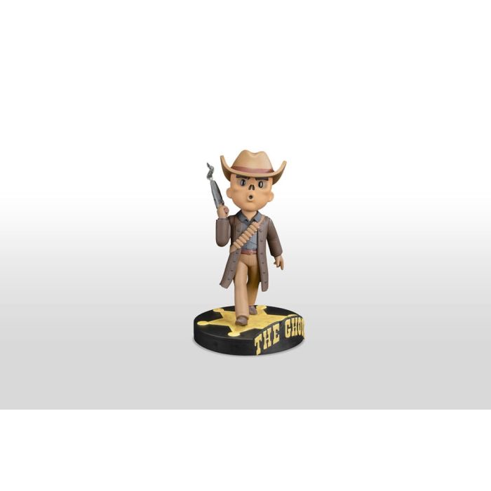 Fallout Vinyl Figure The Ghoul 20 cm 